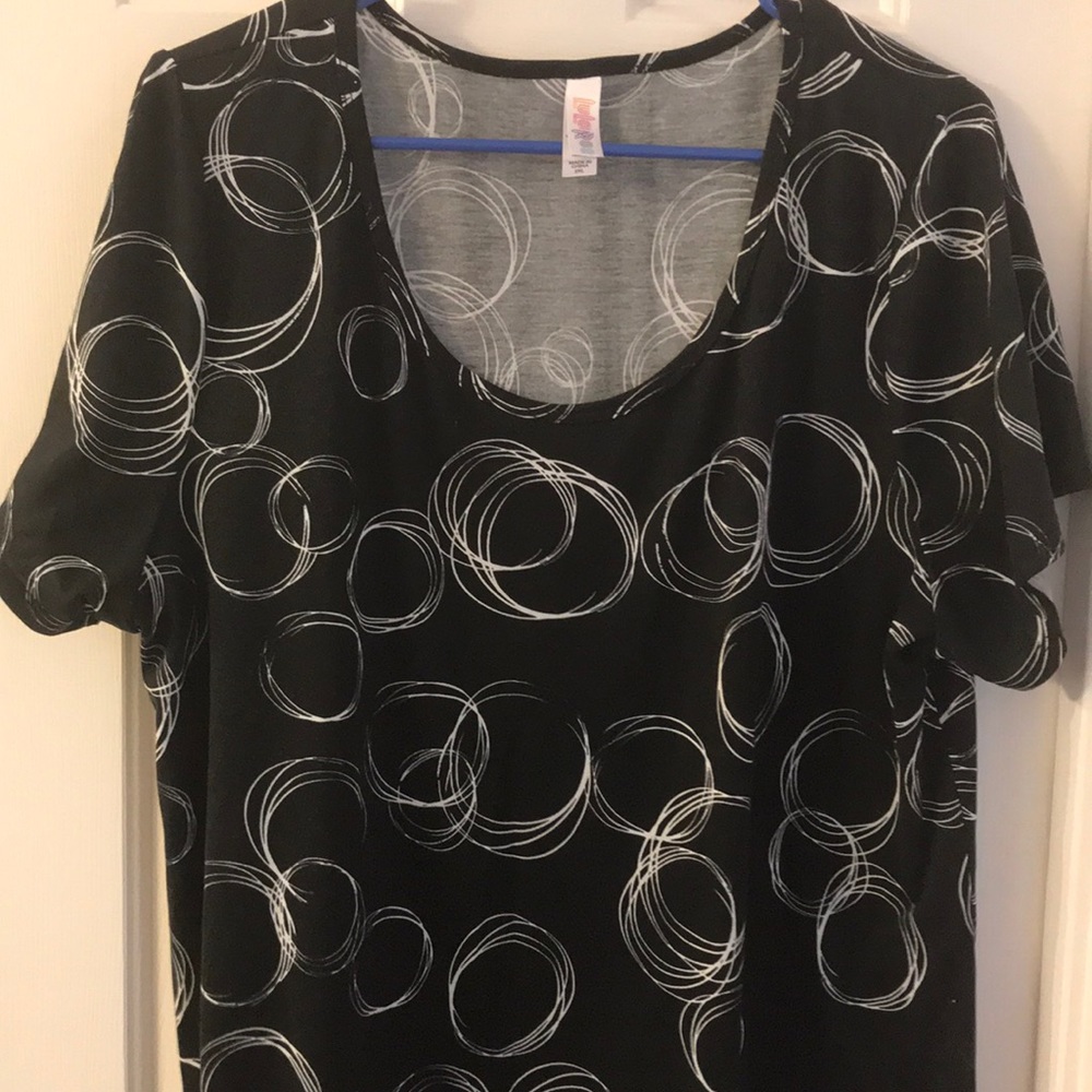 LuLaRoe Classic 2X. EUC